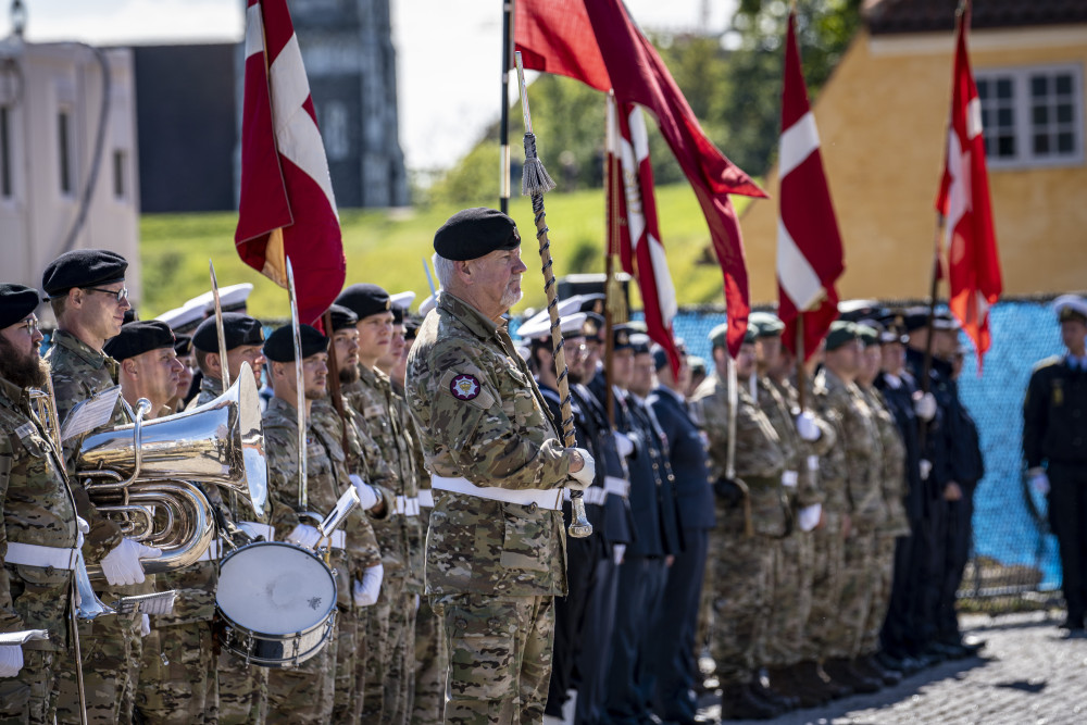 Venstre Vil Tage Bedre Hånd Om Danske Veteraner