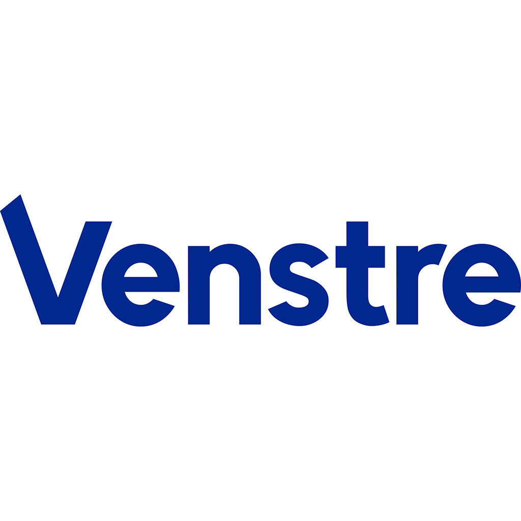 Venstres logo.